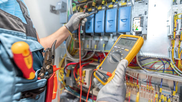 Best Local Electrician Companies  in Pontiac, IL